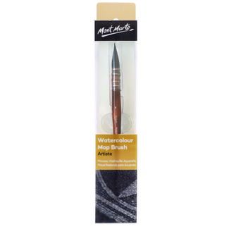 Mont Marte Artiste Watercolour Brush Mop 6
