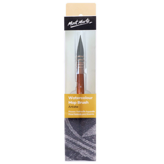 Mont Marte Artiste Watercolour Brush Mop 8