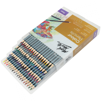 Mont Marte Premium Pencil Set - Colour Pencils 72pc