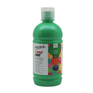 Mont Marte Kids - Poster Paint 500ml - Pale Green