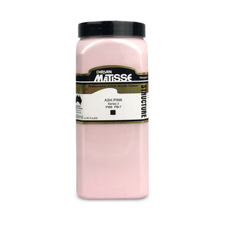 Matisse Structure Acrylic 500ml S2 - Ash Pink