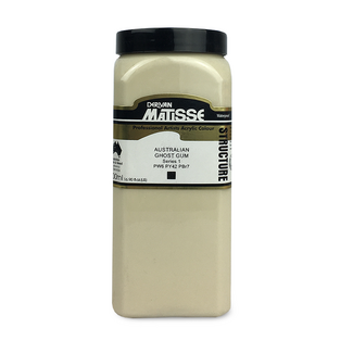 Matisse Structure Acrylic 500ml S1 - Australian Ghost Gum