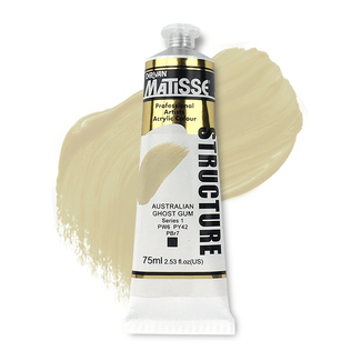 Matisse Structure Acrylic 75ml S1 - Australian Ghost Gum