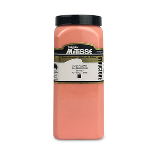 Matisse Structure Acrylic 500ml S2 - Australian Salmon Gum