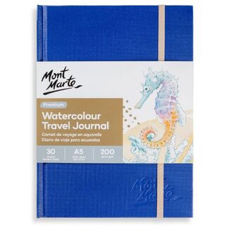 Mont Marte Watercolour Travel Journal A5
