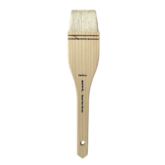Mont Marte Goat Hair Brush 50mm Medium