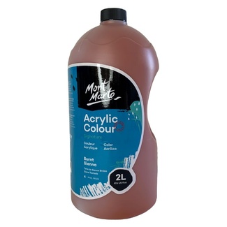 Acrylic Colour Paint Signature 2L (67.6 US fl.oz) Bottle