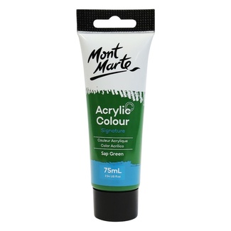 Matisse Structure Acrylic 75ml S2 - Phthalo Green