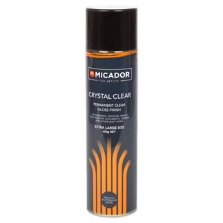 Micador Spray 450g - Crystal Clear