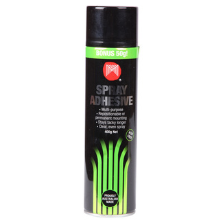 Micador Spray 400g - Spray Adhesive