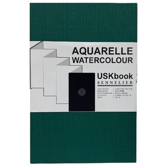*Sennelier Urban Sketch Concertina Watercolour Book 16 x 24cm 300gsm
