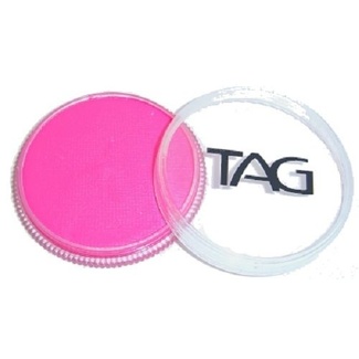 TAG Body Art & Face Paint 32g - Neon Glow Magenta