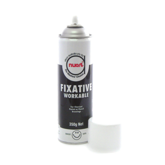 Nuart Aerosol Fixative 350g