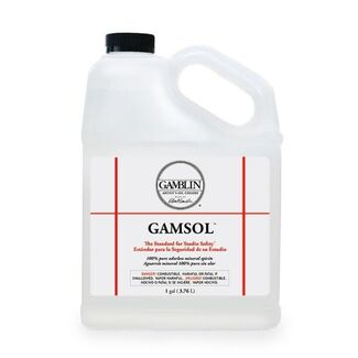 Gamsol Odorless Mineral Spirits