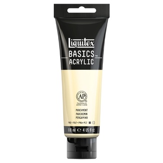 Liquitex Basics Acrylic Paint 118ml - Parchment