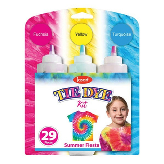 Jasart Tie Dye Summer Fiesta Set 29pc