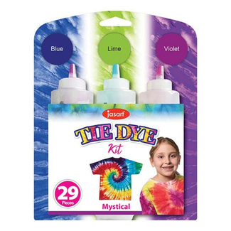 Jasart Tie Dye Mystical Set 29pc