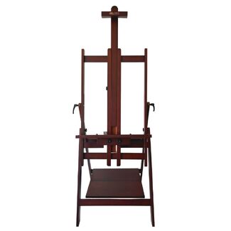Winsor & Newton Hamilton Studio Mahogany Easel