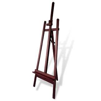 Winsor & Newton Mersey Studio A Frame Mahogany Easel