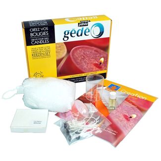 Pebeo Create Your Own Candle Kit