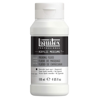 Liquitex 118ml - Masking Fluid Medium