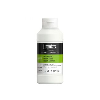 Liquitex 237ml - Satin Fluid Medium