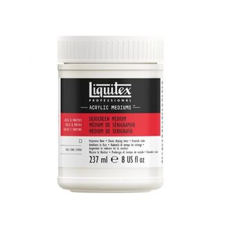 Liquitex 237ml - Silkscreen Medium