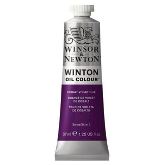Winsor & Newton Winton Oil Colour 37ml - Cobalt Violet Hue