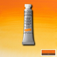 Winsor & Newton Professional Watercolour 5ml S4 - Cadmium Orange