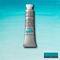 Winsor & Newton Professional Watercolour 5ml S4 - Cobalt Turquoise Light