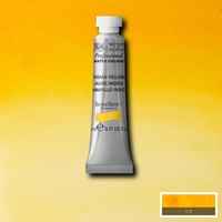 Winsor & Newton Professional Watercolour 5ml S1 - Indian Yellow