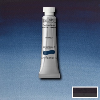 Winsor & Newton Professional Watercolour 5ml S1 - Indigo