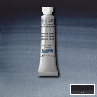 Winsor & Newton Professional Watercolour 5ml S1 - Paynes Grey