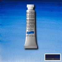 Winsor & Newton Professional Watercolour 5ml S1 - Winsor Blue (Red Shade)