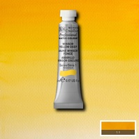 Winsor & Newton Professional Watercolour 5ml S1 - Winsor Yellow Deep