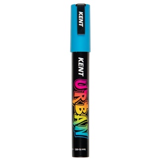 Kent Urban Acrylic Paint Marker 6mm Blue