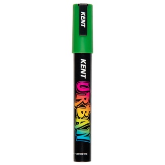 Kent Urban Acrylic Paint Marker 6mm Green