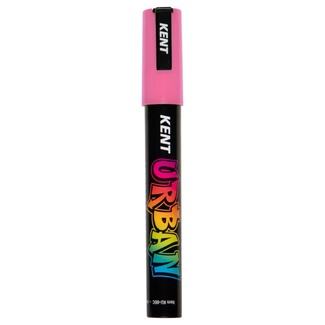 Kent Urban Acrylic Paint Marker 6mm Pink