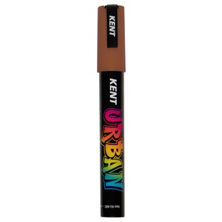 Kent Urban Acrylic Paint Marker 6mm Brown