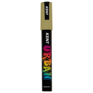 Kent Urban Acrylic Paint Marker 6mm Army Green
