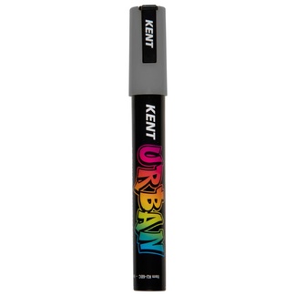 Kent Urban Acrylic Paint Marker 6mm Cool Grey