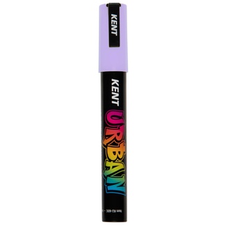 Kent Urban Acrylic Paint Marker 6mm Lilac