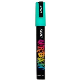 Kent Urban Acrylic Paint Marker 6mm Turquoise