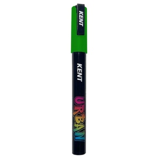 Kent Urban Acrylic Paint Marker 3mm Green
