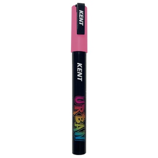 Kent Urban Acrylic Paint Marker 3mm Pink