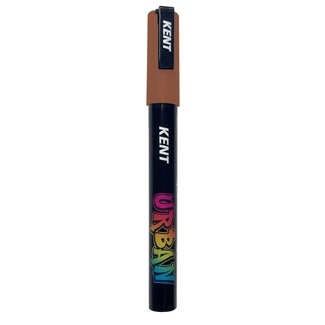 Kent Urban Acrylic Paint Marker 3mm Brown