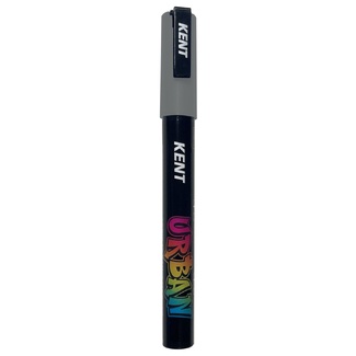 Kent Urban Acrylic Paint Marker 3mm Cool Grey