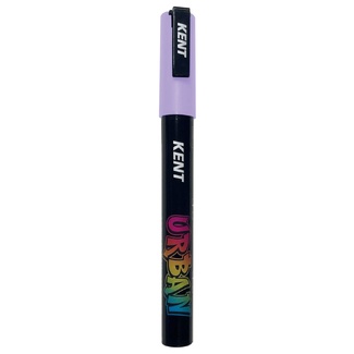 Kent Urban Acrylic Paint Marker 3mm Lilac