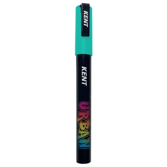 Kent Urban Acrylic Paint Marker 3mm Turquoise
