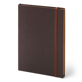 Fabriano Leporello Cromia Journal 11.5 x 16 cm 220gsm 20 Sheets Light Ochre